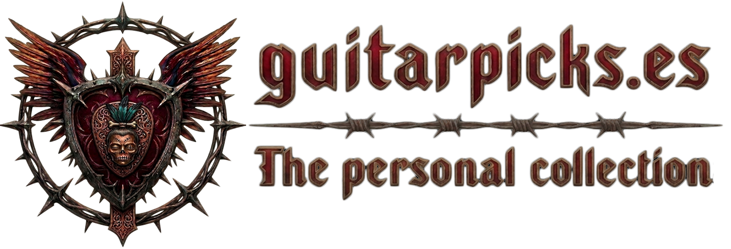 GuitarPicks.es - Colección y el intercambio de púas de guitarra