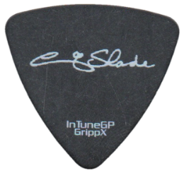 ac dc Guitar Pick - Púa de Guitarra
