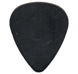 ac dc Guitar Pick - Púa de Guitarra