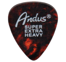 ac dc Guitar Pick - Púa de Guitarra