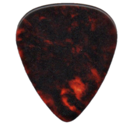 ac dc Guitar Pick - Púa de Guitarra