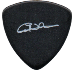 ac dc Guitar Pick - Púa de Guitarra