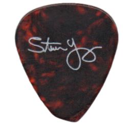 ac dc Guitar Pick - Púa de Guitarra