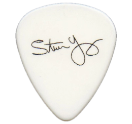 ac dc Guitar Pick - Púa de Guitarra