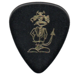 ac dc Guitar Pick - Púa de Guitarra
