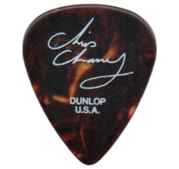 ac dc Guitar Pick - Púa de Guitarra