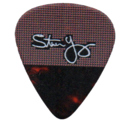 ac dc Guitar Pick - Púa de Guitarra