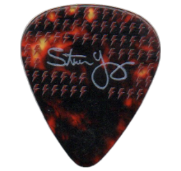 ac dc Guitar Pick - Púa de Guitarra