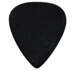 accept Guitar Pick - Púa de Guitarra