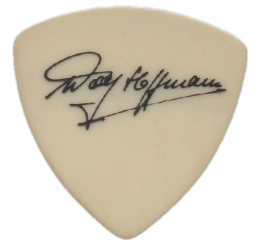 accept Guitar Pick - Púa de Guitarra