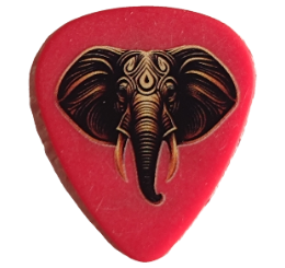 beat Guitar Pick - Púa de Guitarra