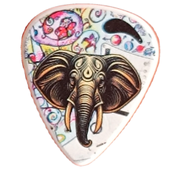 beat Guitar Pick - Púa de Guitarra