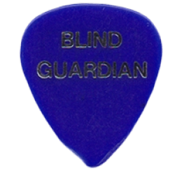 blind guardian Guitar Pick - Púa de Guitarra