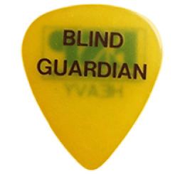blind guardian Guitar Pick - Púa de Guitarra