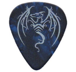 blind guardian Guitar Pick - Púa de Guitarra