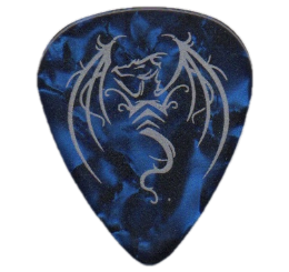 blind guardian Guitar Pick - Púa de Guitarra