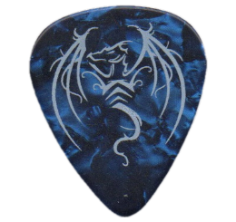 blind guardian Guitar Pick - Púa de Guitarra