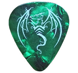 blind guardian Guitar Pick - Púa de Guitarra