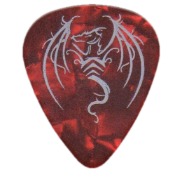 blind guardian Guitar Pick - Púa de Guitarra