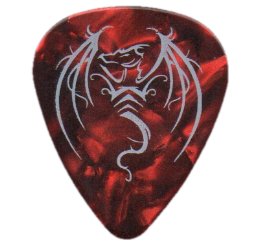 blind guardian Guitar Pick - Púa de Guitarra