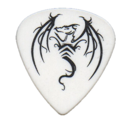 blind guardian Guitar Pick - Púa de Guitarra