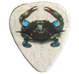 clutch Guitar Pick - Púa de Guitarra