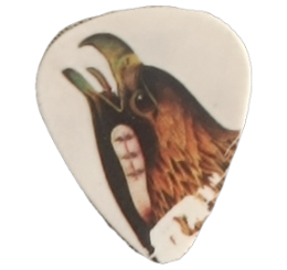 clutch Guitar Pick - Púa de Guitarra