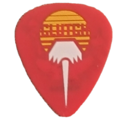 clutch Guitar Pick - Púa de Guitarra