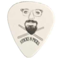 clutch Guitar Pick - Púa de Guitarra