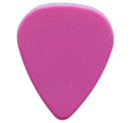 fito y los fitipaldis Guitar Pick - Púa de Guitarra