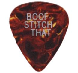 iron maiden Guitar Pick - Púa de Guitarra