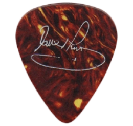 iron maiden Guitar Pick - Púa de Guitarra