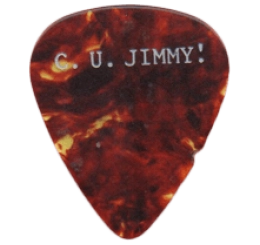 iron maiden Guitar Pick - Púa de Guitarra