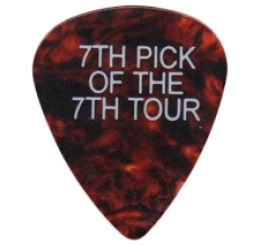 iron maiden Guitar Pick - Púa de Guitarra