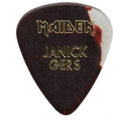 iron maiden Guitar Pick - Púa de Guitarra