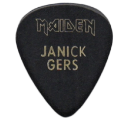 iron maiden Guitar Pick - Púa de Guitarra