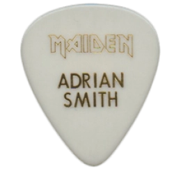 iron maiden Guitar Pick - Púa de Guitarra