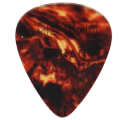 iron maiden Guitar Pick - Púa de Guitarra
