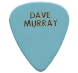 iron maiden Guitar Pick - Púa de Guitarra