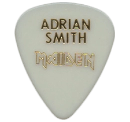 iron maiden Guitar Pick - Púa de Guitarra
