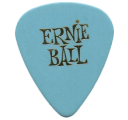 iron maiden Guitar Pick - Púa de Guitarra