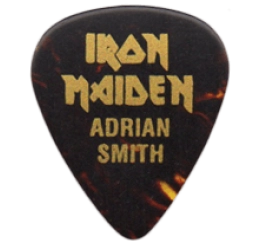 iron maiden Guitar Pick - Púa de Guitarra
