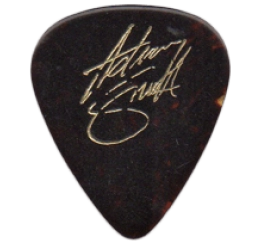 iron maiden Guitar Pick - Púa de Guitarra