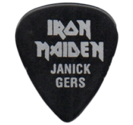iron maiden Guitar Pick - Púa de Guitarra
