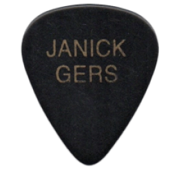 iron maiden Guitar Pick - Púa de Guitarra