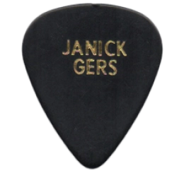 iron maiden Guitar Pick - Púa de Guitarra