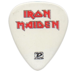 iron maiden Guitar Pick - Púa de Guitarra