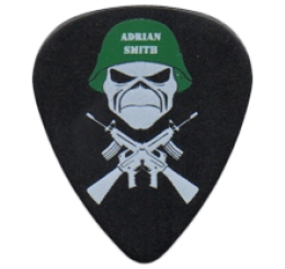 iron maiden Guitar Pick - Púa de Guitarra