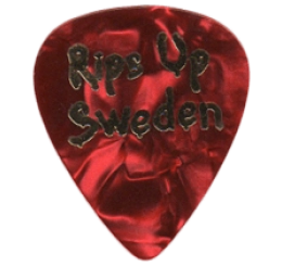 iron maiden Guitar Pick - Púa de Guitarra