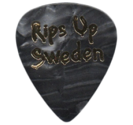iron maiden Guitar Pick - Púa de Guitarra